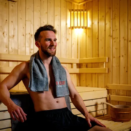Sport Hotel Gym + Spa
