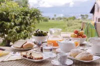 Popilia Country Resort - Desayuno