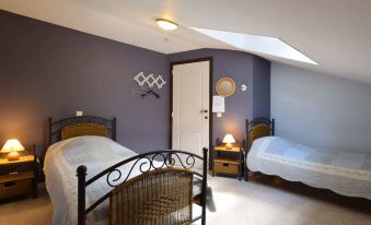 Holiday Home in Ardennes with Sauna