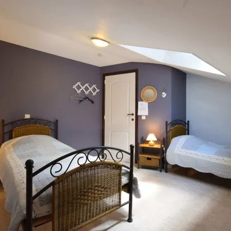 Holiday Home in Ardennes with Sauna Hotels in Bertrix