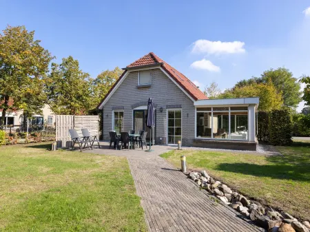Cosy Holiday Home in Twente