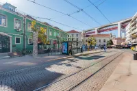 LX Urban Living Hotels near Lisbon Congress Centre