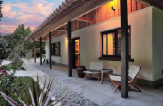 Adan Resort Hanali Village Sesokojima Hoteles cerca de Playa de Sesoko