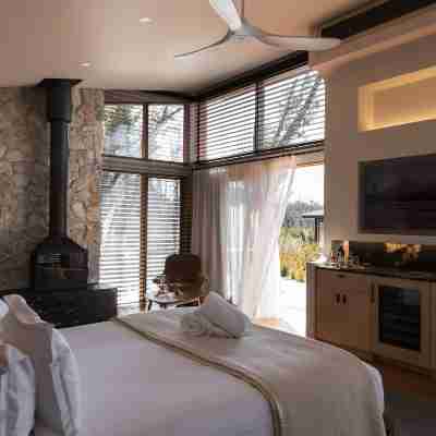 Chalets at Blackheath Rooms