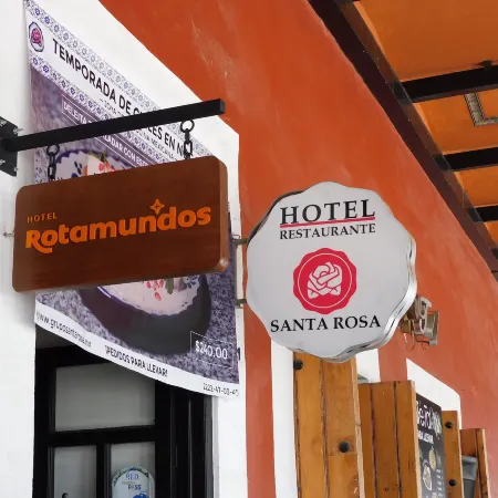 Hotel Santa Rosa