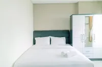 미니말리스트  코지 리빙 스튜디오 아파트먼트 앳 B 레지던스