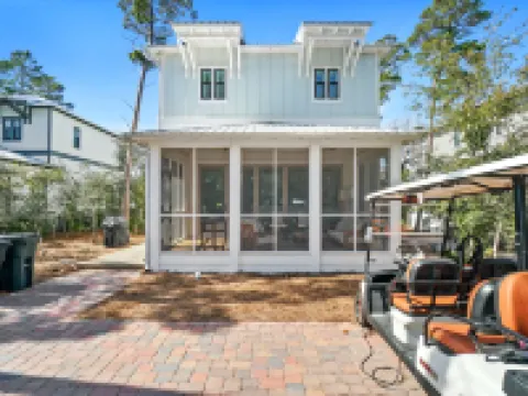 Magnolia Cottages by the Sea by Panhandle Getaways Hotels in Seacrest