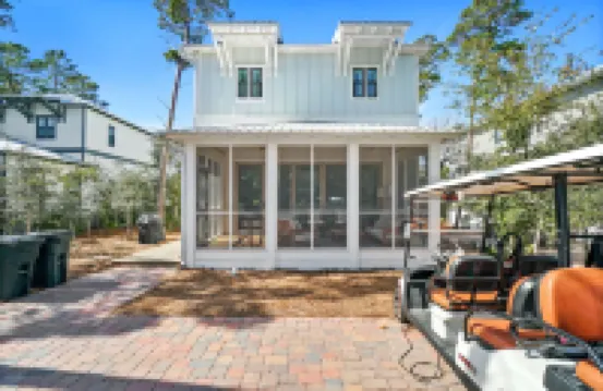 Magnolia Cottages by the Sea by Panhandle Getaways