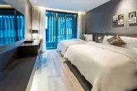 Hotel Soulhada Incheon - Parvekkeita