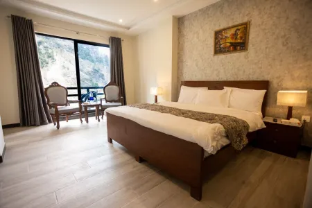 Mount Feast Hotel Отели рядом с достопримечательностью «Naran Valley»