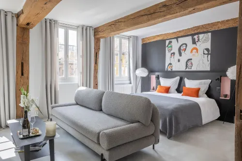 Break & Brut Hotel a Droue-sur-Drouette