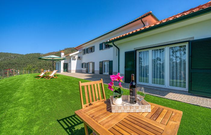 Central Suites Arouca