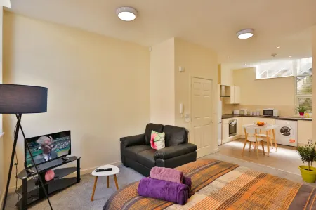 The Nest Отели рядом со станцией Шеффилд Трен-Станция