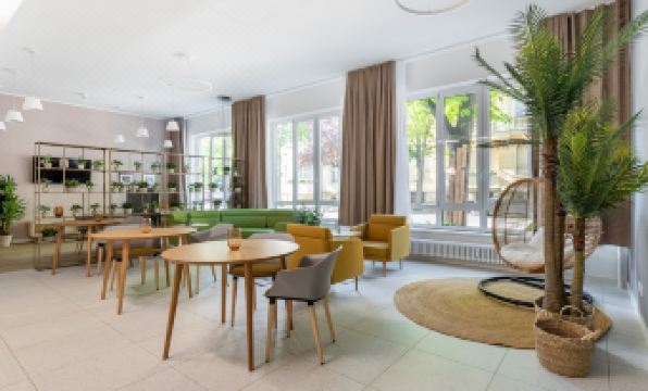 Limehome Berlin Luise Henriette STR - Digital Access