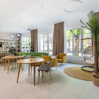 Limehome Berlin Luise Henriette STR - Digital Access Hotels near Westphalweg Underground Station
