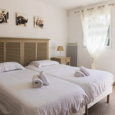 Hôtel et Studios Le Marina