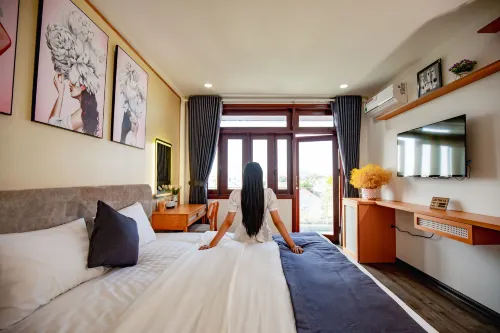 TiboleyHomestay Hotels in An Đông