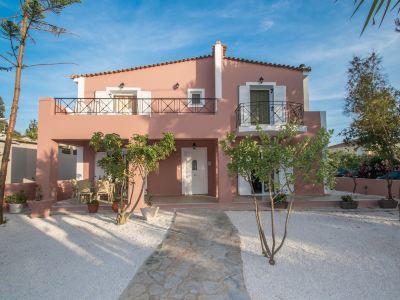 Afrodite's Oasis Villa by "elite"