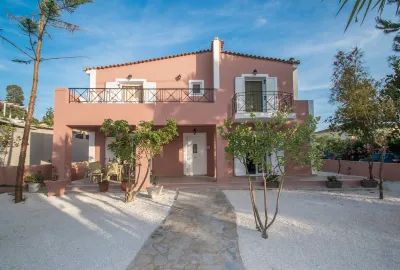 Afrodite's Oasis Villa by "elite" Hotel in zona Spiaggia di Tsilivi