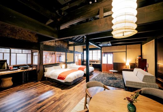 니포니아 미야마 객실