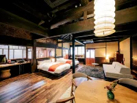 Nipponia Miyama Tsurugaoka Mountain Village Hotels in Nantan