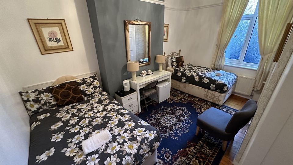 Ocean Road Rooms