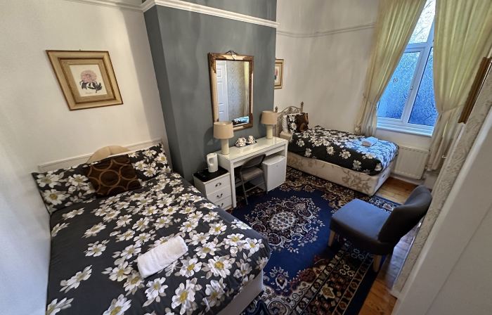 Ocean Road Rooms