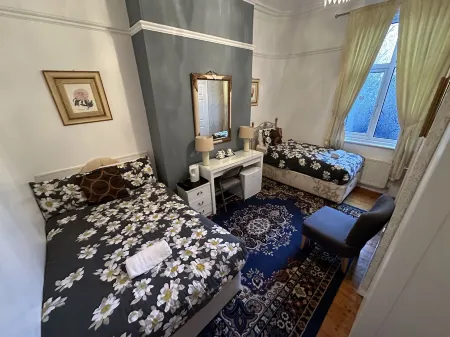 Ocean Road Rooms Отели рядом с достопримечательностью «South Shields Museum & Art Gallery»