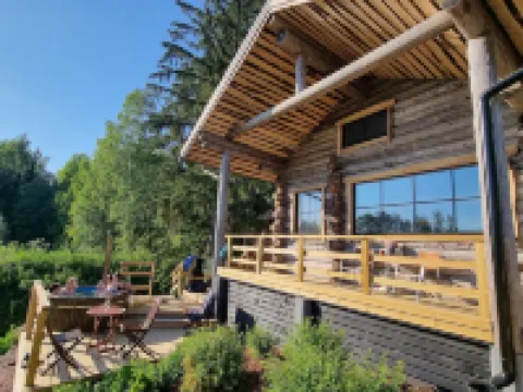 Villa Kaunisvirta Hotels in Pyhtaa