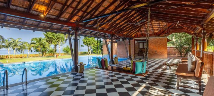Ama Stays & Trails Lily Pad, Kumarakom Hotels in Kottayam