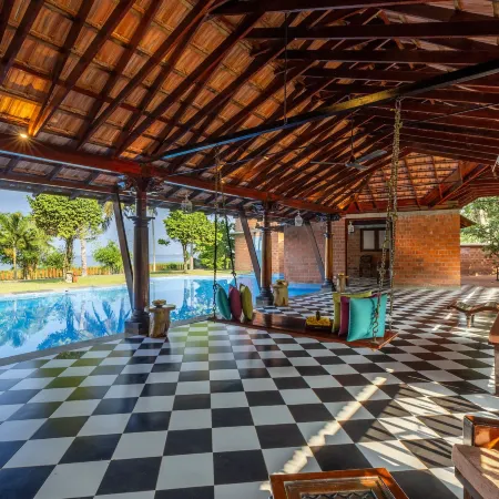 Ama Stays & Trails Lily Pad, Kumarakom
