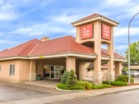 Econo Lodge Inn & Suites Hoteles en Lethbridge