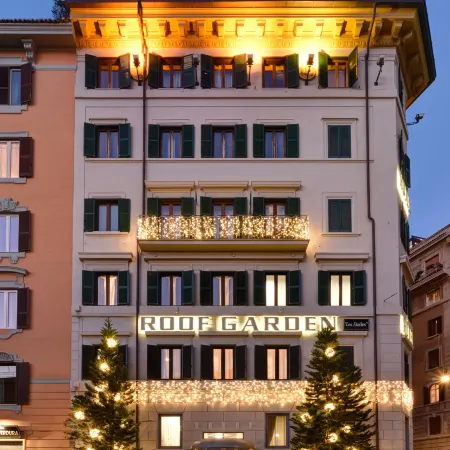 Atlante Star Hotel