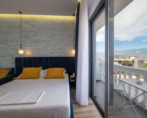 Hotel Flori Hotels in Saranda