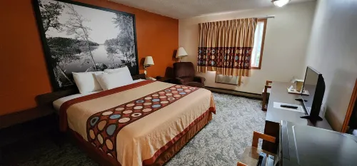 Super 8 by Wyndham Iron Mountain Hotel a Iron Mountain