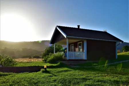 Villa Casa Alta Отели в г. Ольвера