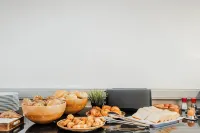 Hotel Corsendonk Viane - petit déjeuner