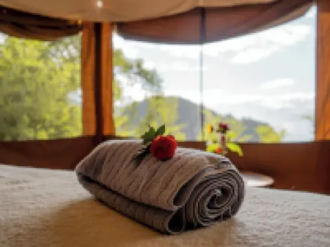 Fuego Atitlan Hotels in San Marcos La Laguna