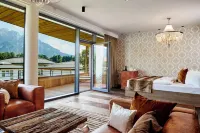 Das König Ludwig Inspiration Spa - balcony