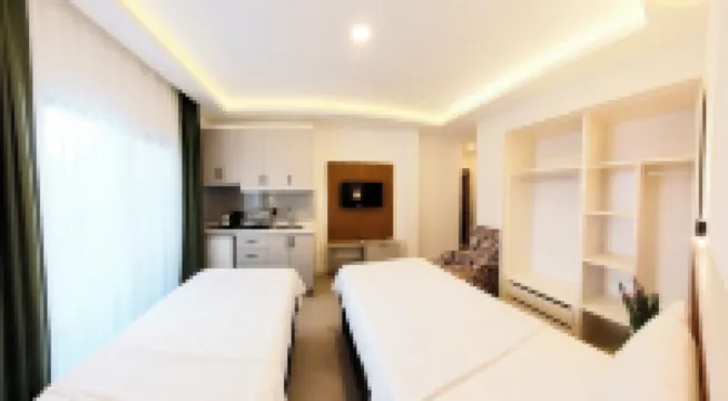 Derin Apart Hotel Bodrum
