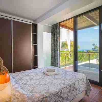 Kalma Villa Dio Rooms