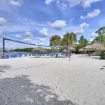 1st Level Poolbeach Disney Area - Beach