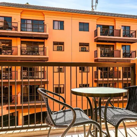 Suite W/beautiful View in Resort in Jurere Jbv252