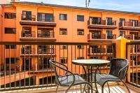 Suite W/beautiful View in Resort in Jurere Jbv252 - Beach