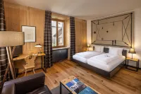 Pensiun Aldier Hotels in Scuol