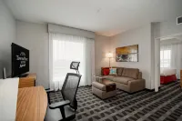 TownePlace Suites Fort Worth University Area/Medical Center Отели в г. Форт-Уэрт