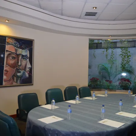 Hotel San Marcos Express
