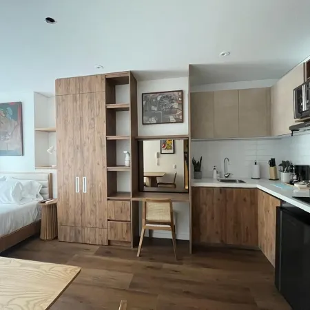 ArtHomes 85 Отели рядом с достопримечательностью «Зона T»