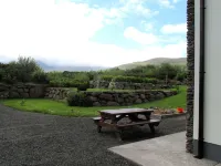 The Cé Hideout - vue sur la montagne