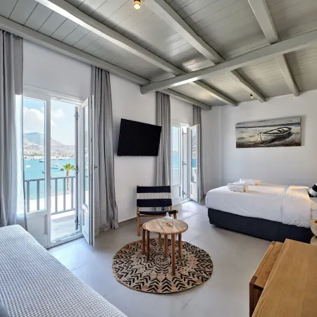 Parian Village Beach Hotel - Adults Only